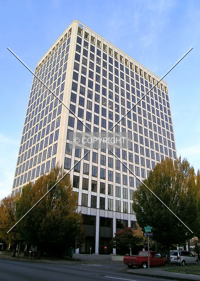 Northeastern view
