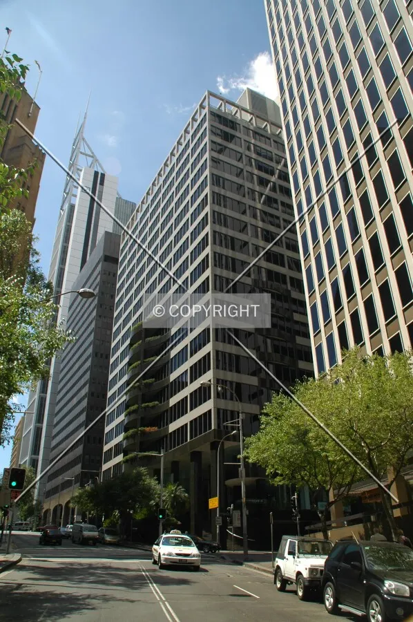 Northwest corner
