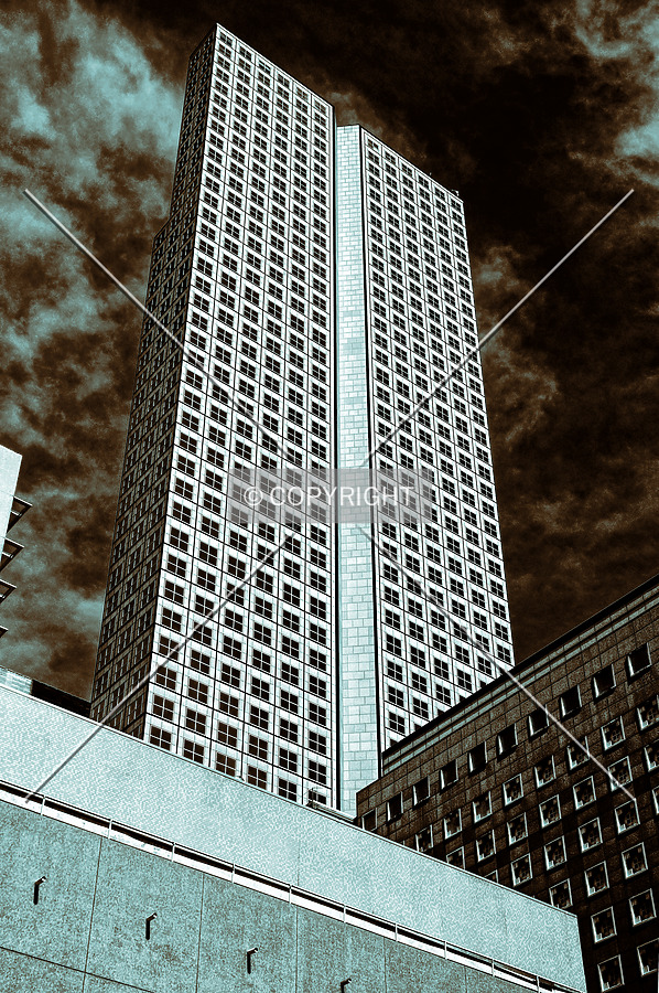 Southeast Financial Center, Miami, Florida, U.S.A.