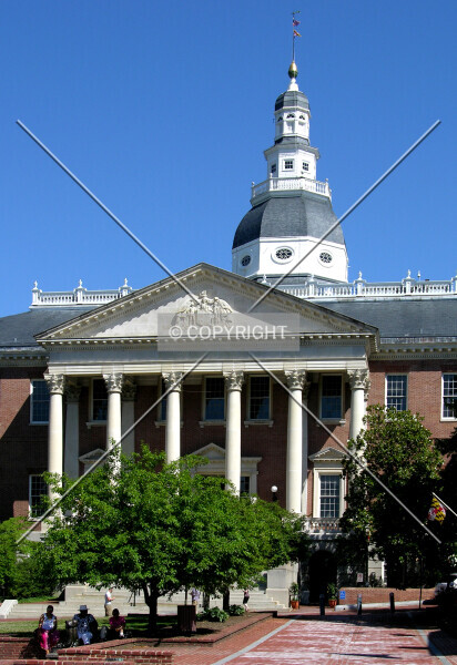 Maryland State House