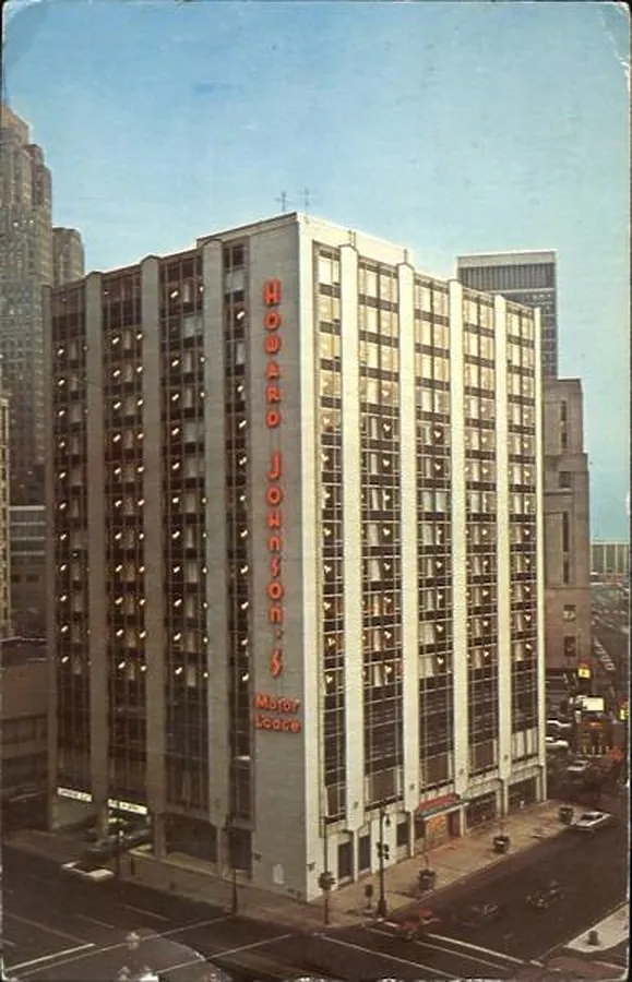 Vintage view