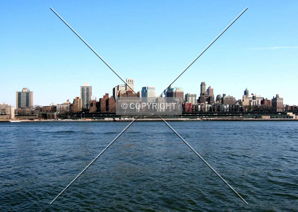 Downtown Brooklyn from the northwest