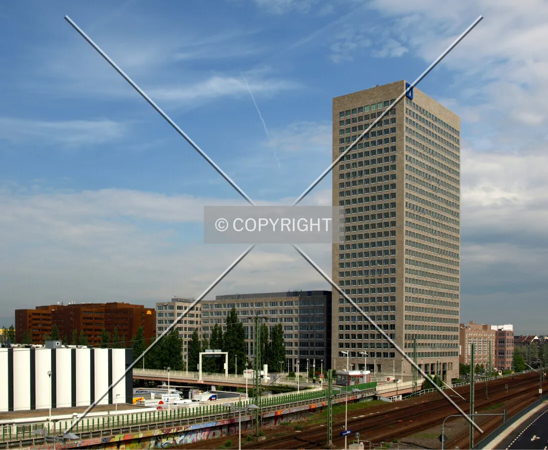 View from the south