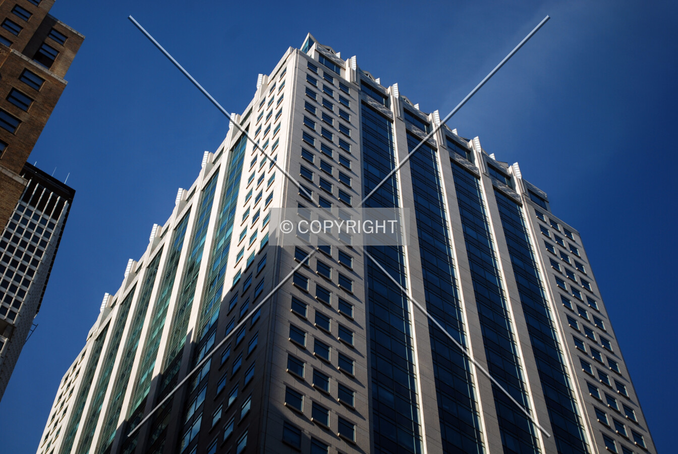Upper floors