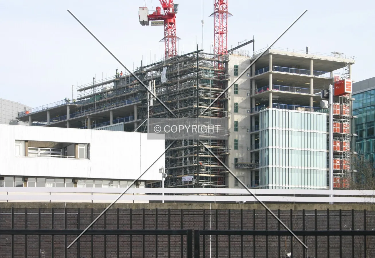 View southeast from the junction of Blomfield Mews and Westbourne Terrace Road