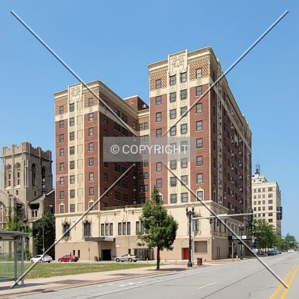 Genesis Towers