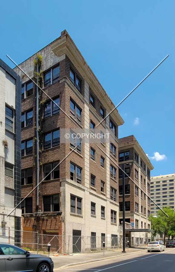 From the southeast; May 28, 2021