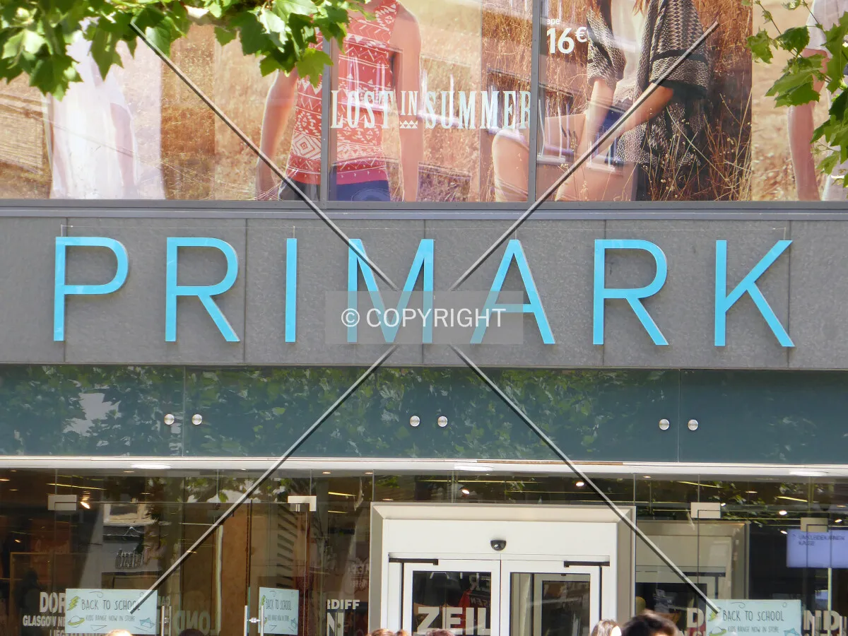 PRIMARK Logo