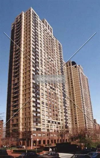 215 E. 95th is on the left