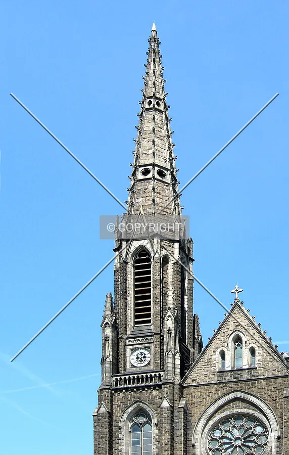 View from the southwest