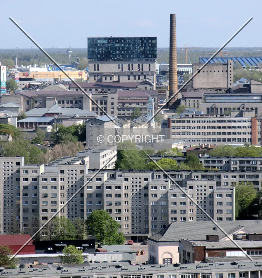Seen from Radisson Hotel skybar