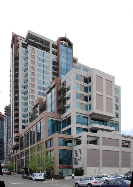 Bellevue Pacific Tower