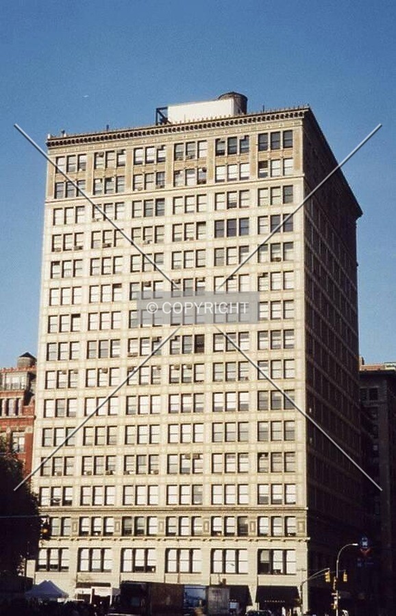 View from the south