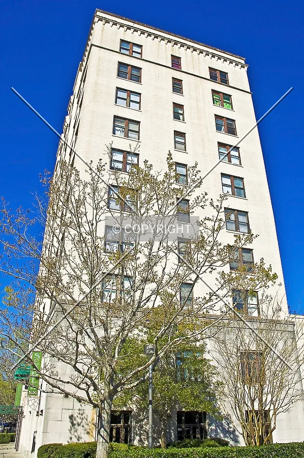 Seagle Building, Gainesville, Florida, U.S.A.
