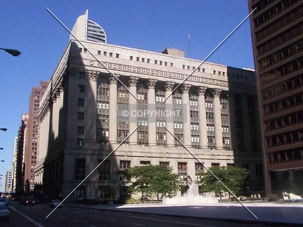 Southeast corner and west façade