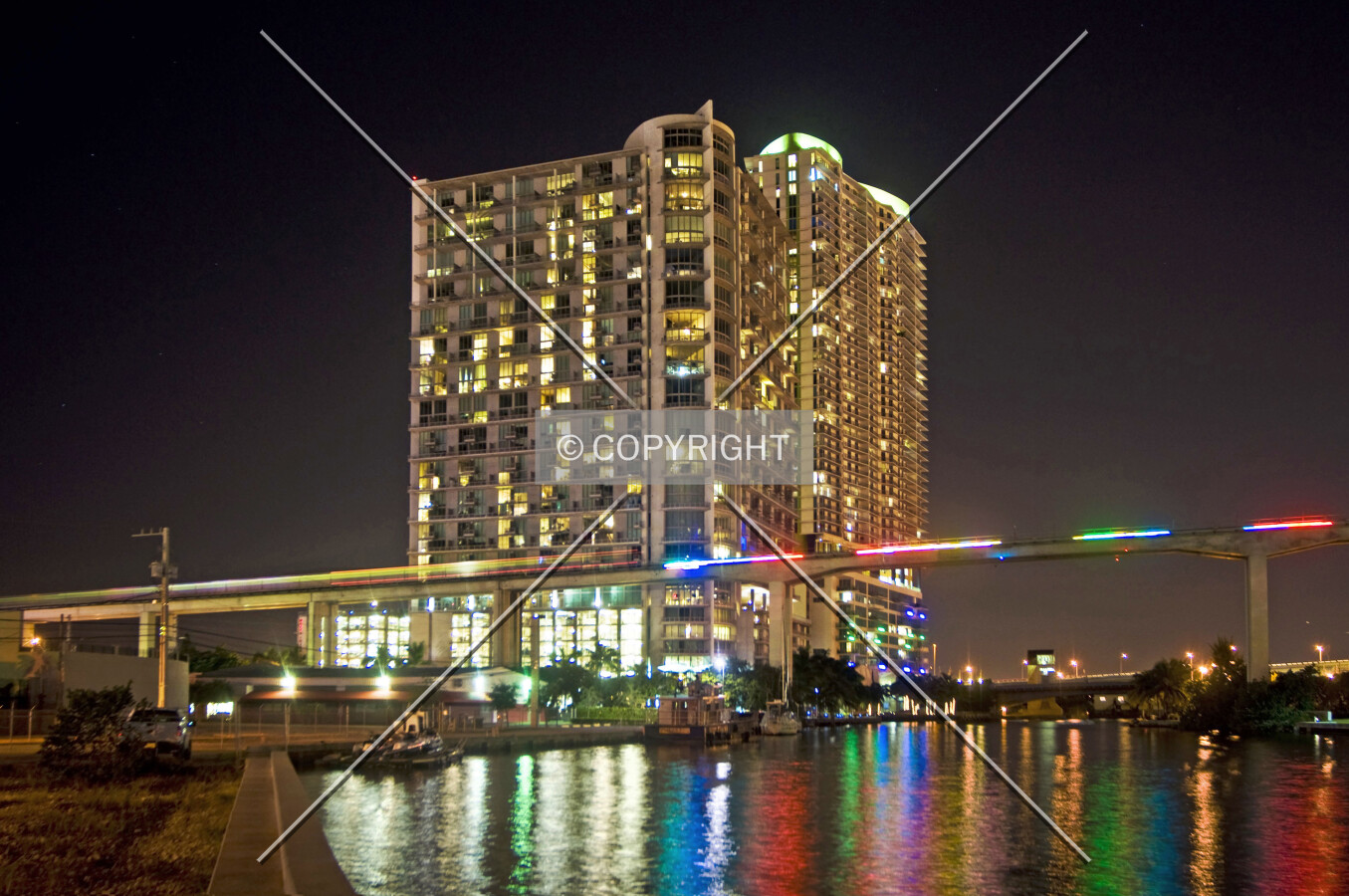 Neo Vertika, Miami, Florida, U.S.A.