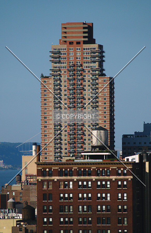 As seen from the south