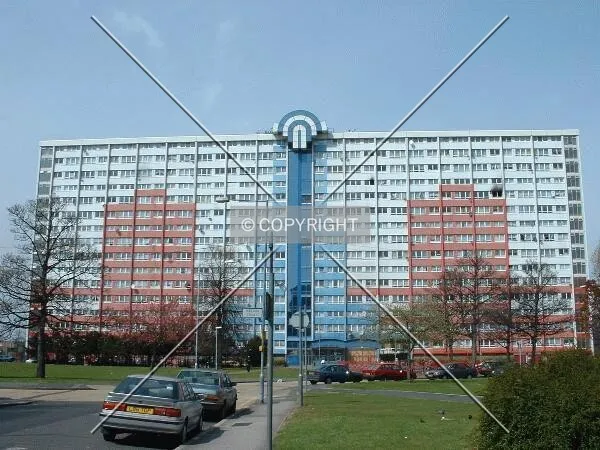 Exterior view from Linton road
