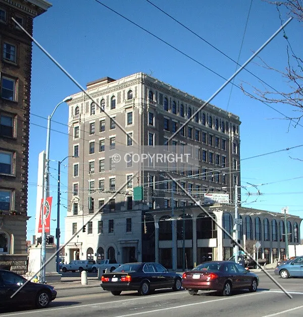 Southeast corner from Main Street
