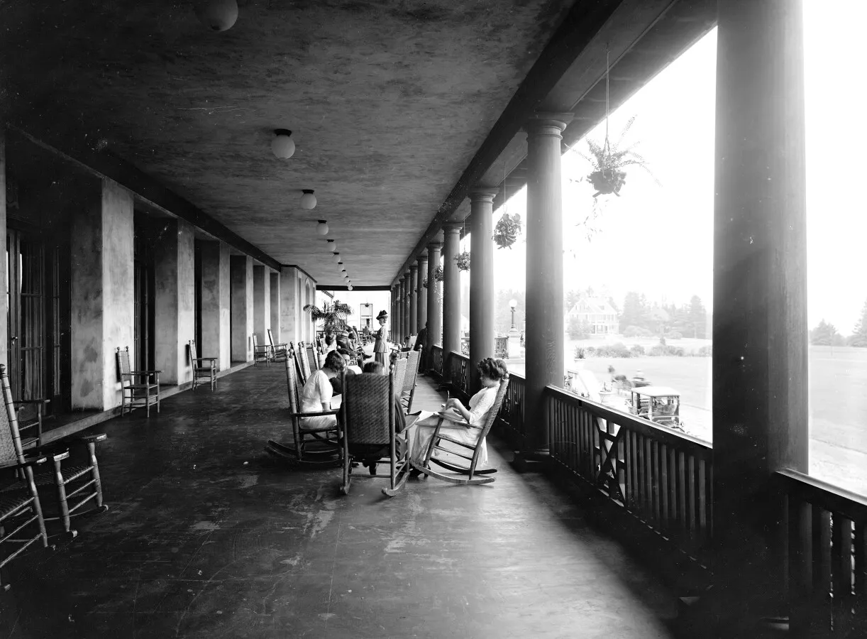 Veranda