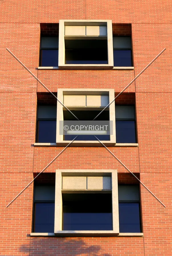Facade detail