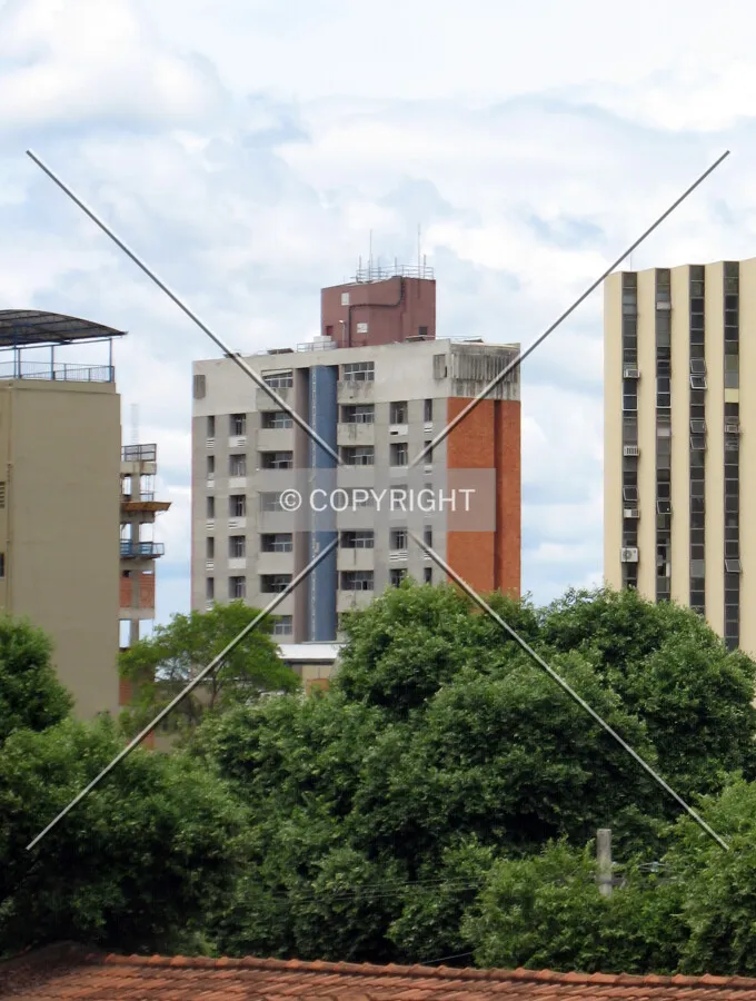 Distant view