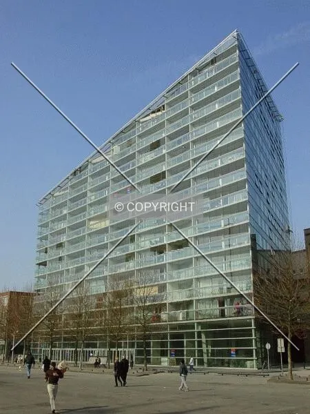 View from Binnenrotte