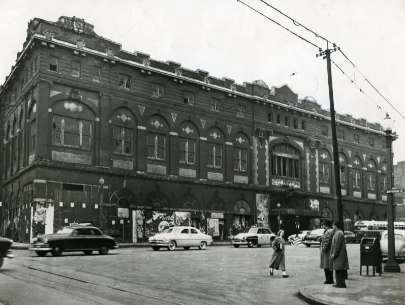 Vintage view