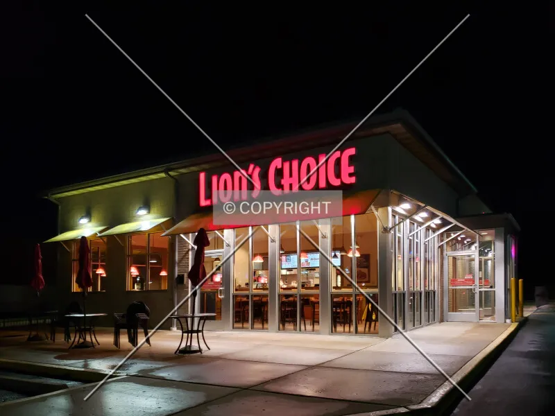 Lion's Choice