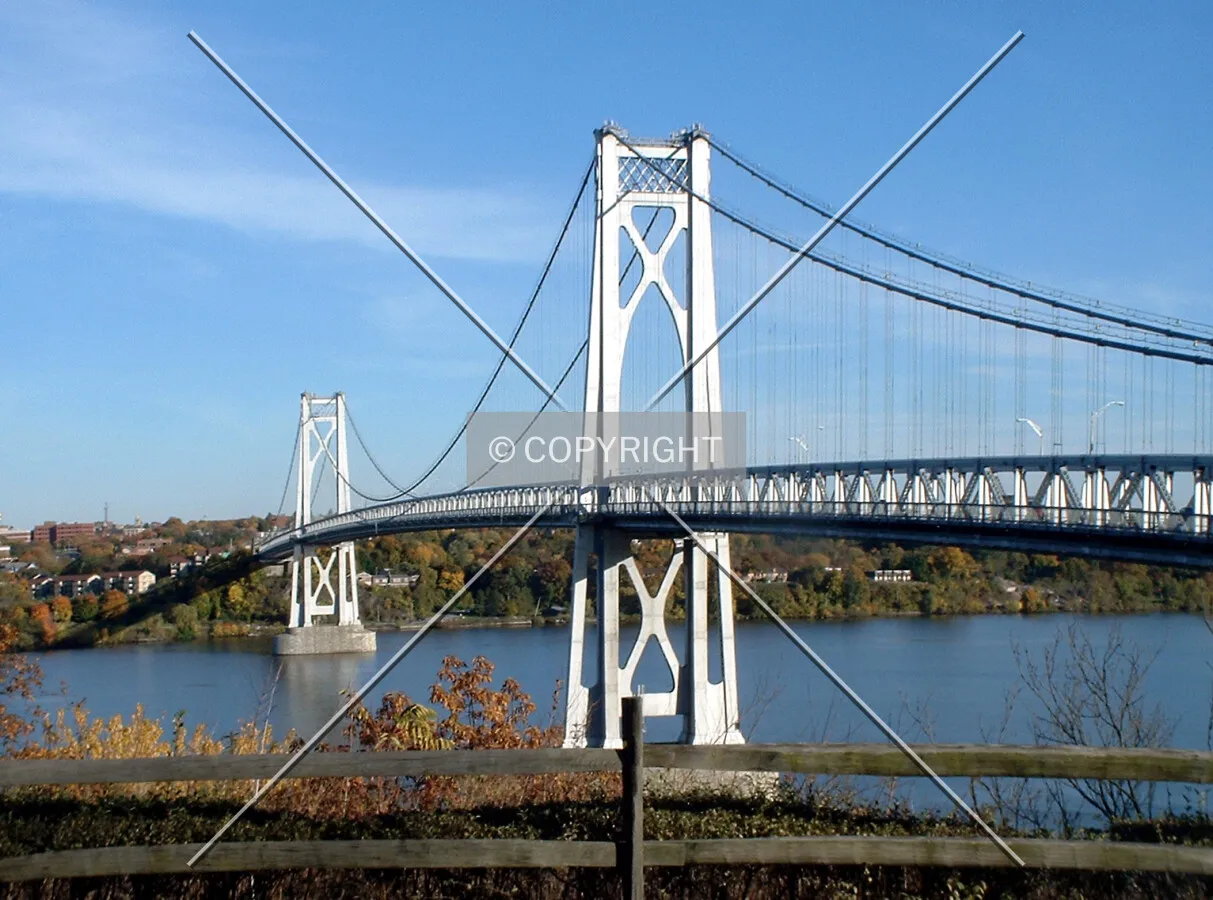 View from the northwest