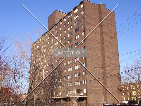 View from the southwest