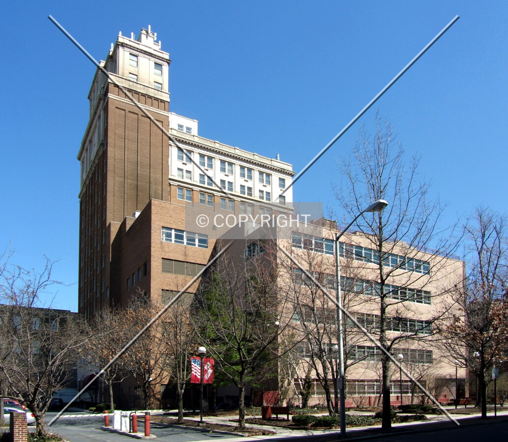 View from the southwest