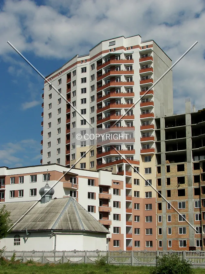 View from Pancha Street