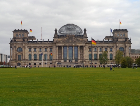 Reichstagsgebäude