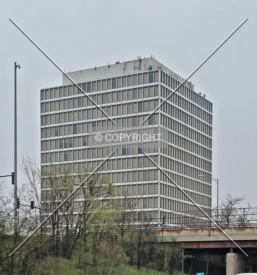 From the southwest; April 10, 2021