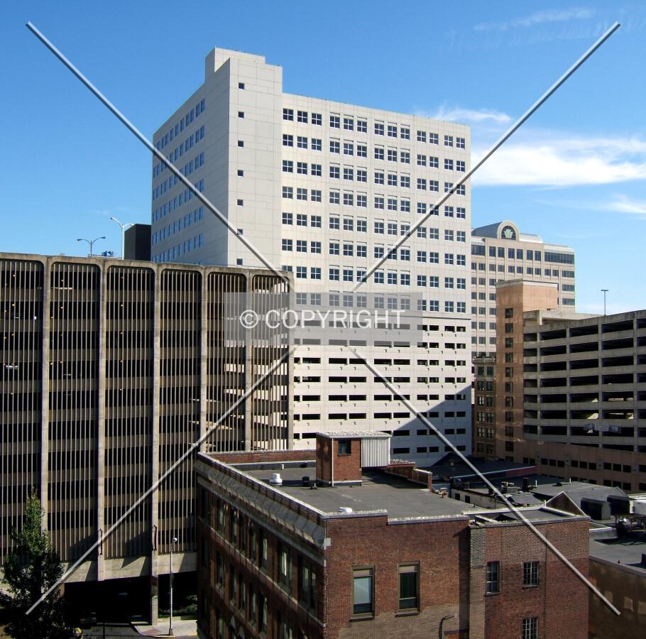 View from the northwest