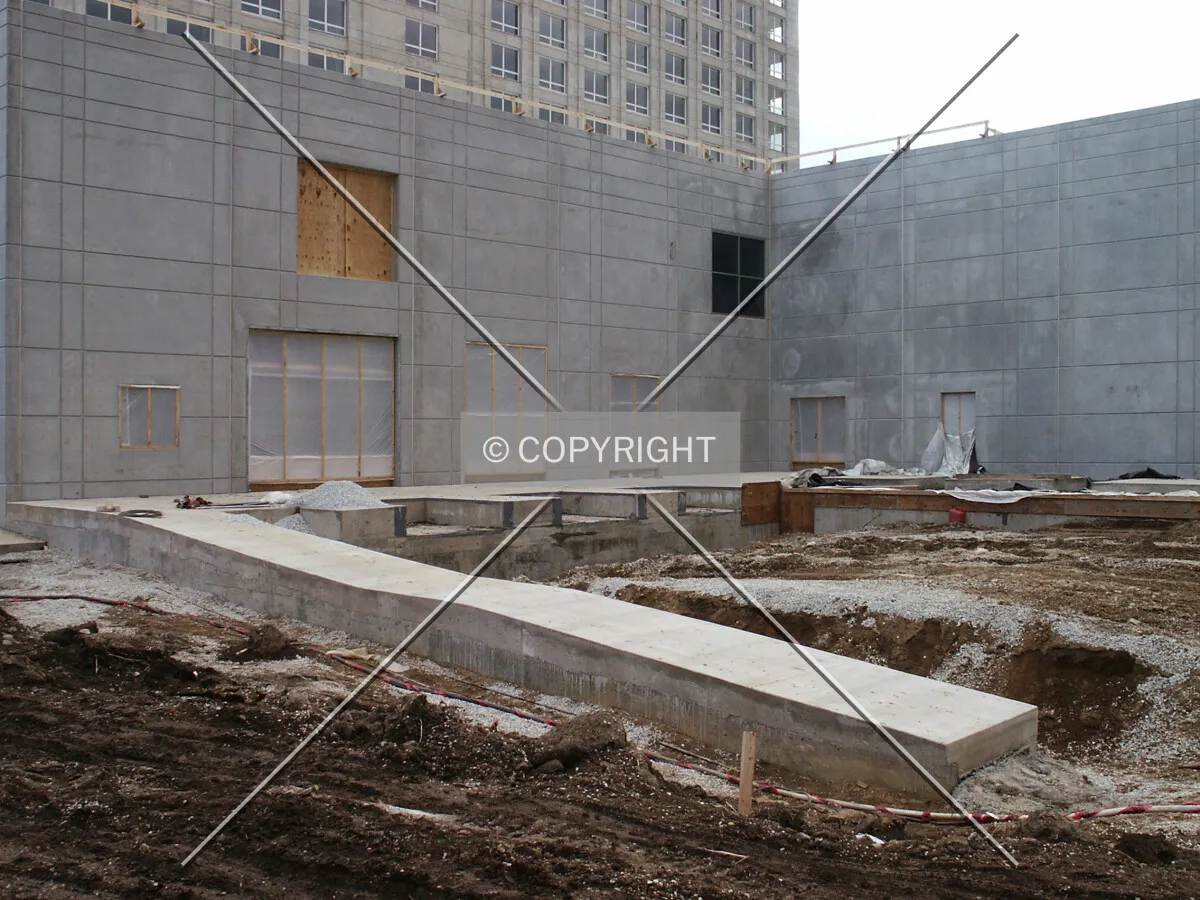 Loading dock