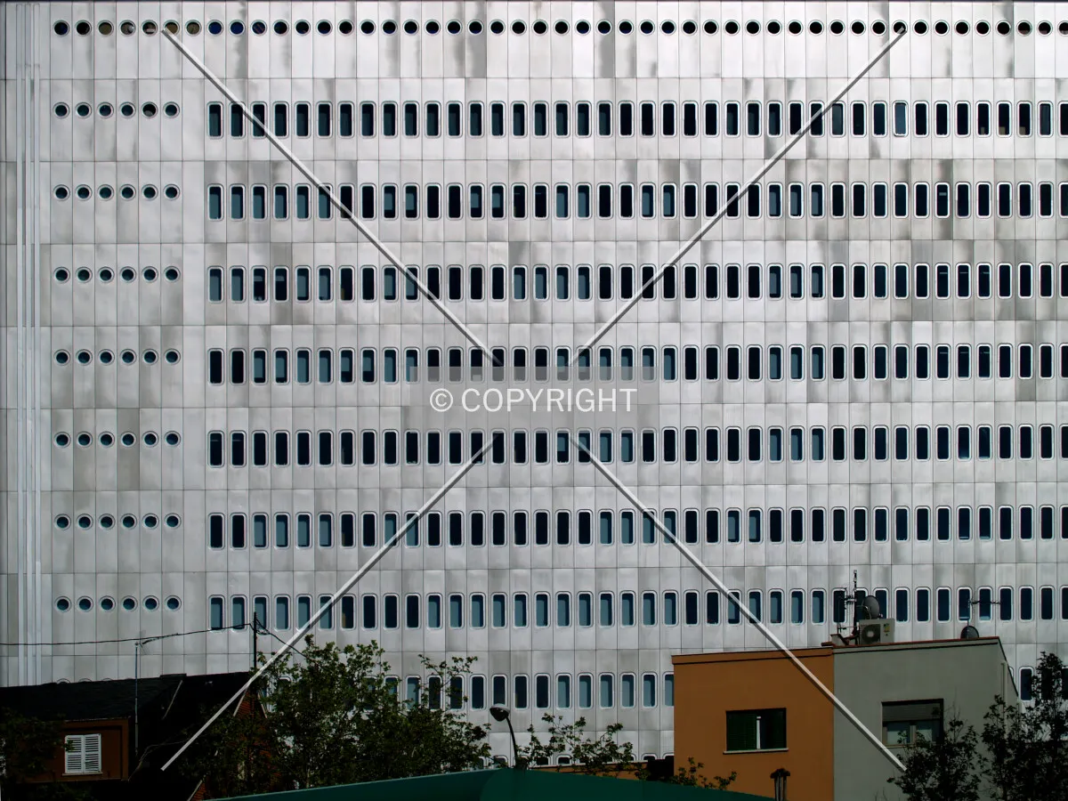 Western side