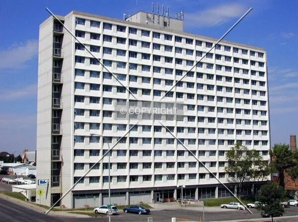 Milton Young Towers