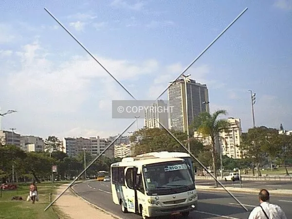 Buildings in Praia de Botafogo