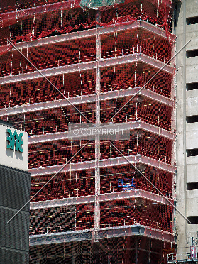 Detail of the southern side