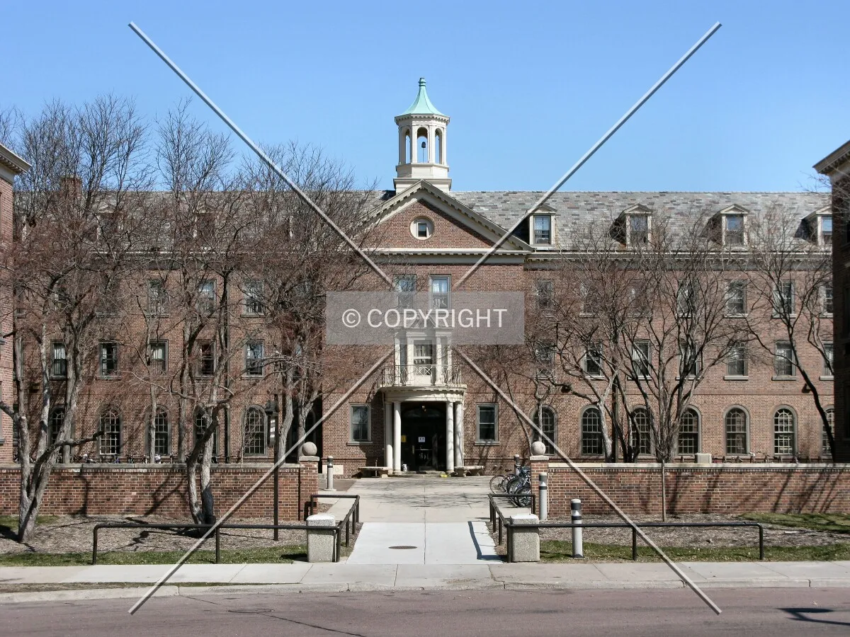 South entrance from across Fulton Street SE