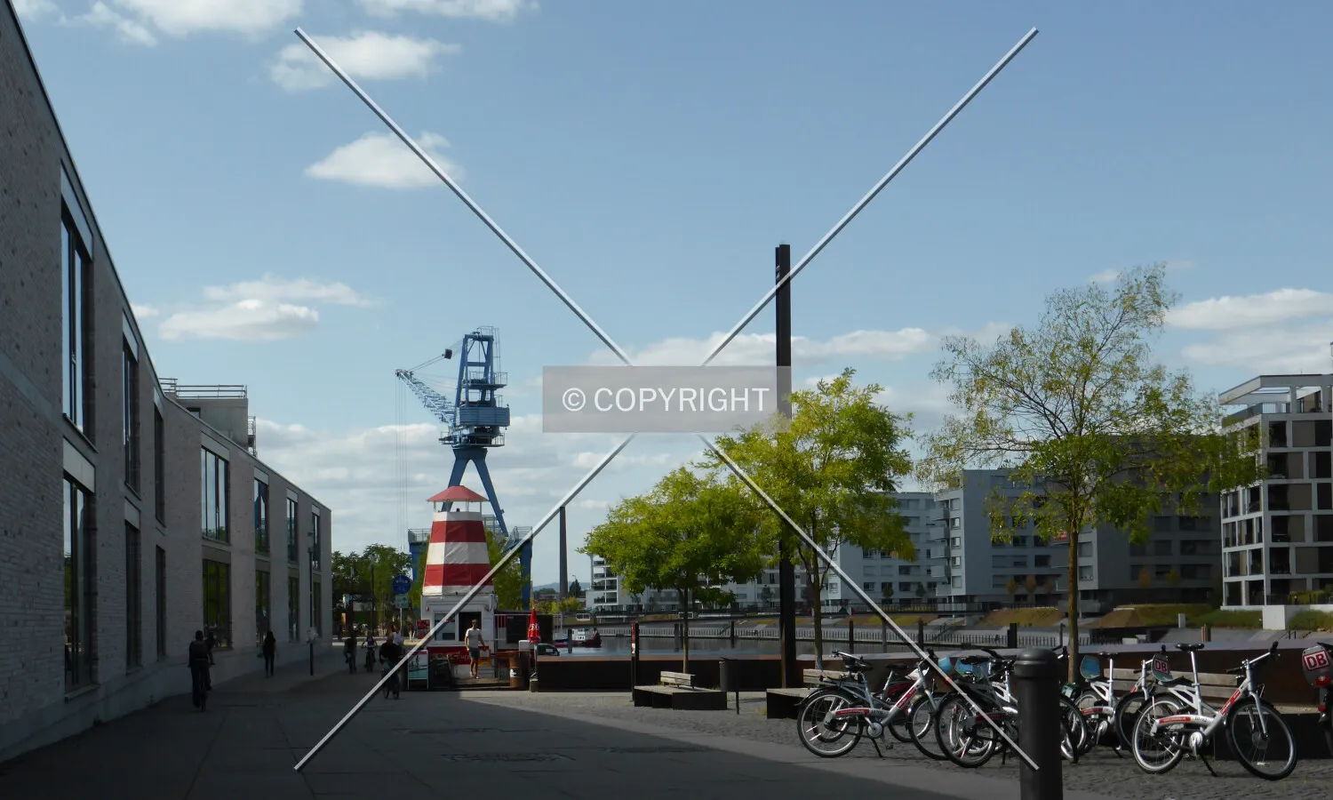 Offenbach Hafen