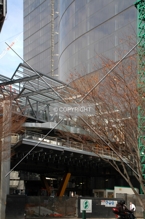 Base construction