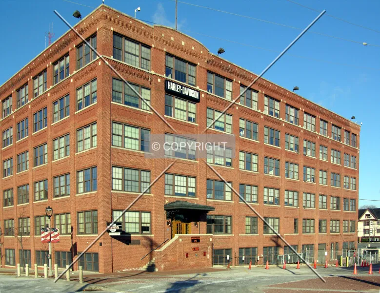 Harley-Davidson Office Building