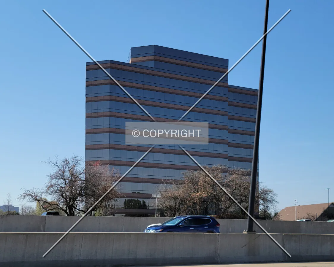 From the northeast; April 2, 2021