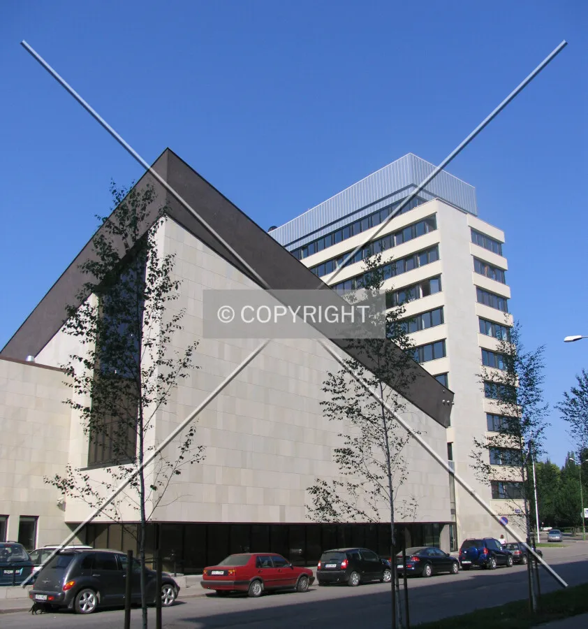 Conference hall
