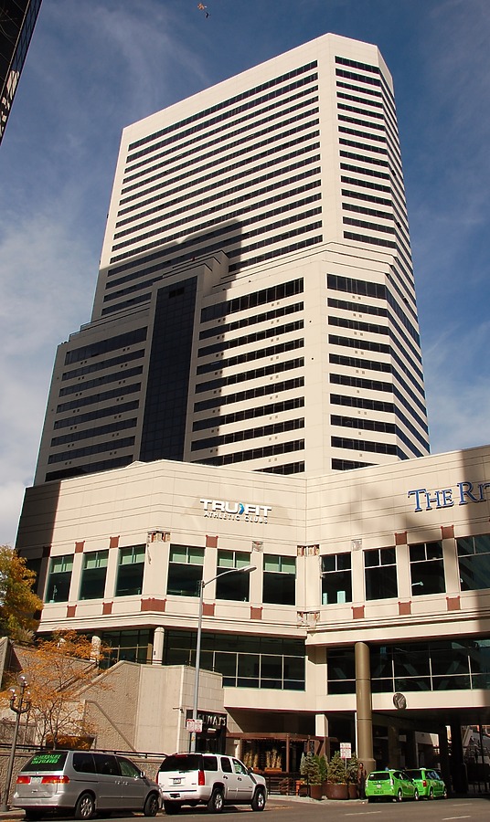 View from the south