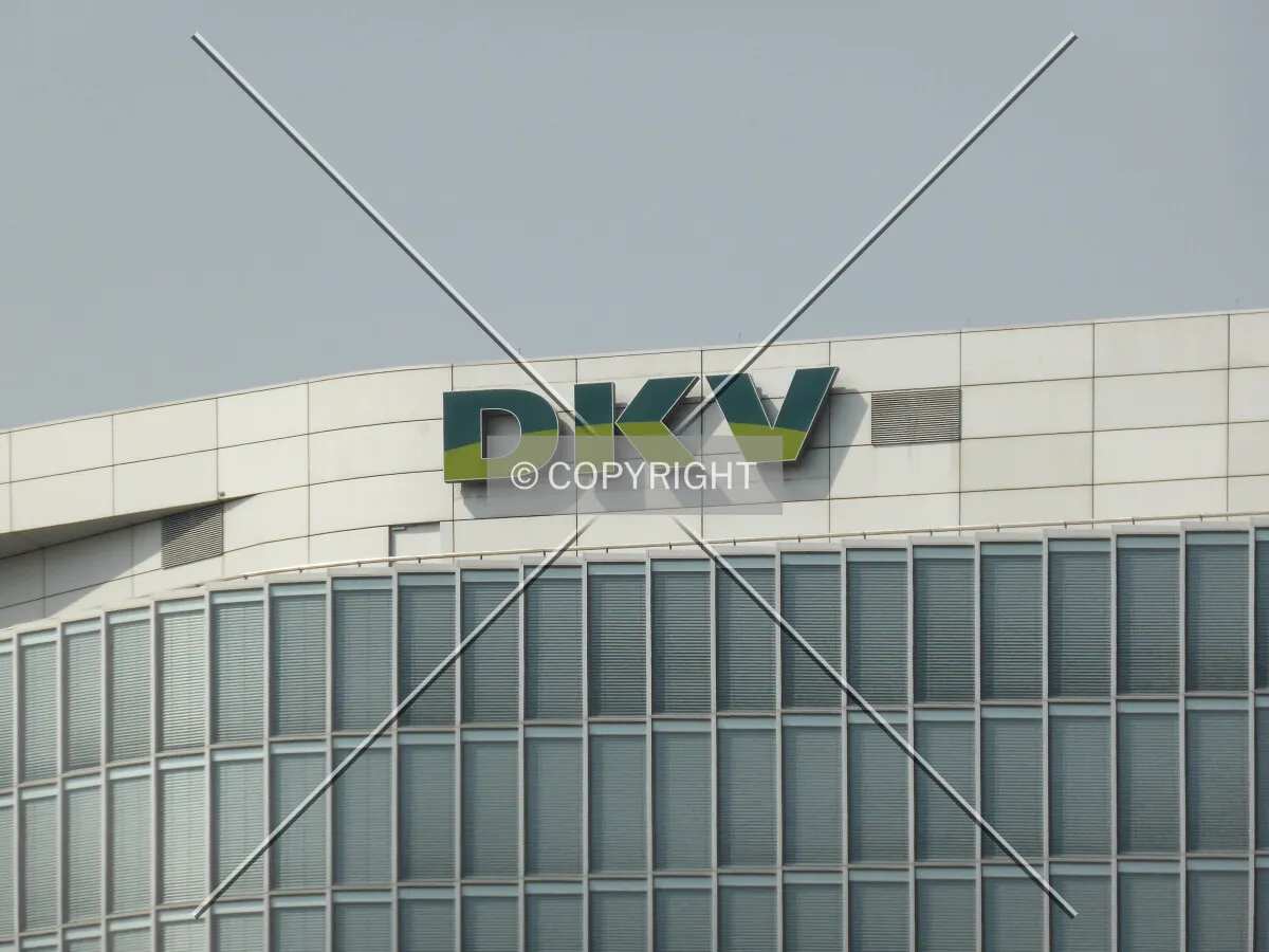 DKV logo