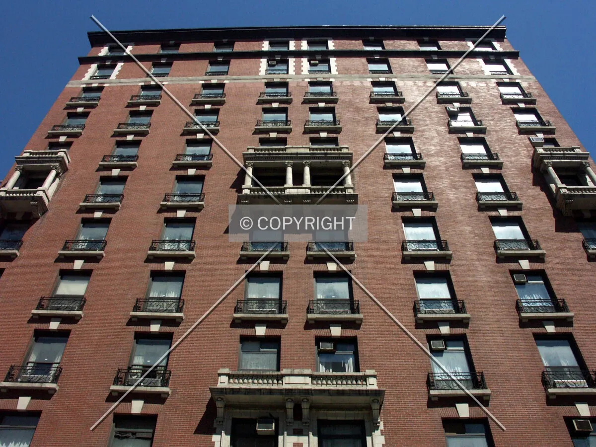 South facade